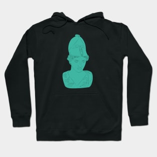 Athena - Goddess of War Hoodie